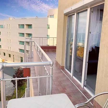 Golden View Przy Samym Morzu Plazy Апартамент *